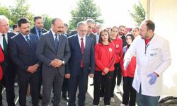 Bingöl’de öğrenciler Bilimfest’te buluştu
