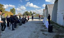 Bulanık'ta 50 üreticiye kırmızı mercimek tohumu dağıtıldı