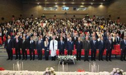 EBYÜ'de 2026-2027 akademik yılı açılış töreni düzenlendi