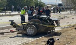 Elazığ’da bir aylık kaza bilançosu: 4 can kaybı, 256 yaralı