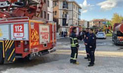 Elazığ'da evde çıkan yangın paniğe neden oldu