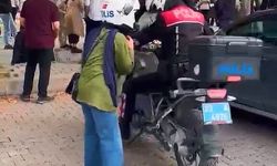 Elazığ'da KPSS'ye geç kalanların imdadına polisler yetişti