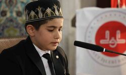 Elazığ’da Kur’an-ı Kerim’i güzel okuma yarışmasında final heyecanı
