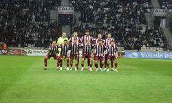 Elazığspor maç kadrosı belli oldu