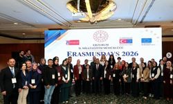 ErasmusDays 2026 Erzurum'da yapıldı
