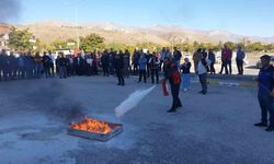 Erzincan İl Sağlık Müdürlüğü personeline yangın söndürme tatbikatı gerçekleştirildi