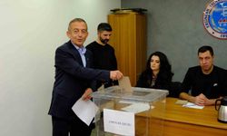 Erzincan TSO'da seçimin galibi Ahmet Tanoğlu oldu