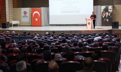 Erzincan Valisi Aydoğdu, din görevlileriyle buluştu