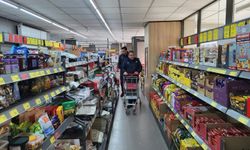 Erzincan'da 137 market denetlendi, 4 işletmeye yasal işlem
