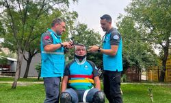 Erzincan'da 20 UMKE gönüllüsü bilgilendirildi