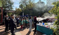 Erzincan'da bilim şenliği gerçekleştirildi
