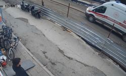 Erzincan'da inşaatta düşen işçinin yoğun bakımda tedavisi devam ediyor