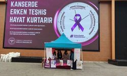 Erzincan’da meme kanserine karşı erken tanı çağrısı