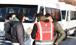 Erzincan'da okullarda güvenli eğitim için denetimler devam ediyor