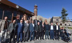 Erzurum Kent Konseyi gerçekleşti