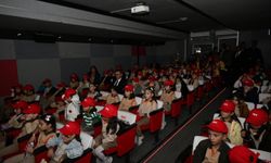 Erzurum’da 52 bin öğrenci sinema heyecanı yaşadı