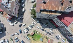 Erzurum'da araç sayısı 10 yılda yüzde 44,6 arttı, motosiklet 4 katına yükseldi