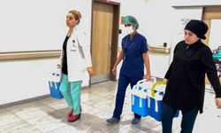 Erzurum’da bağışlanan organlar 3 şehirde hayat buldu
