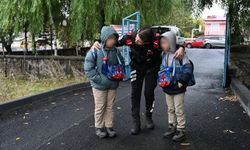 Erzurum'da okullar denetim aralıksız devam ediyor
