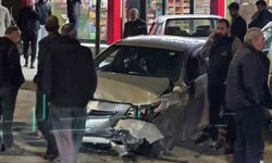 Erzurum'da zincirleme kaza: 1 yaralı