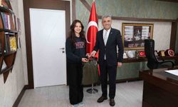 Erzurum’dan gururlandıran dünya üçüncülüğü
