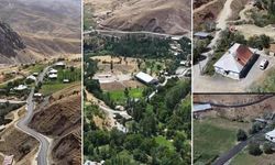 Hakkari'de 12 kilometrelik asfalt çalışması tamamlandı