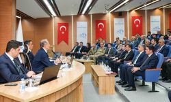 Hakkari'de yatırımların toplam bedeli 70 milyar TL'yi geçti