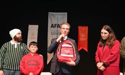 'Hayatımız Sallanmasın' ile öğrencilere afet farkındalığı eğitimi verildi