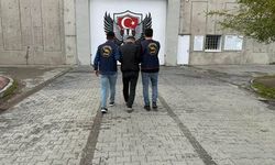 Iğdır'da 11 yıl 1 ay hapis cezasıyla aranan şahıs kıskıvrak yakalandı