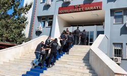 Iğdır'da 27 günde 46 aranan şahıs yakalandı, 39'u tutuklandı