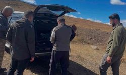 Iğdır'da avcılara yönelik denetimler devam ediyor