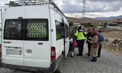 Iğdır'da bin 217 öğrenciye trafik güvenliği eğitimi