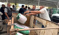 Iğdır'da sertifikalı buğday tohumu dağıtıldı
