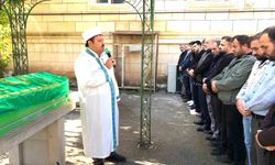 İmamdan ağabeyine son görev