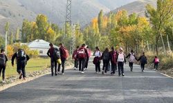 İran sınırındaki vatandaşların 40 yıllık yol hasreti bitti