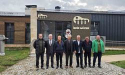 İspir müzesi cumhuriyet coşkusuyla ziyaretçilere açıldı