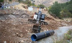 Kadiruşağı Mahallesinin 50 yıllık köprü sorunu çözüme kavuşturuluyor