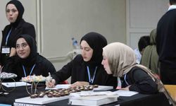 Kafkas Üniversitesi'nde gastronomi heyecanı yaşandı