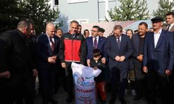 Kars'ta afetten etkilenen üreticilere 26 milyon liralık kaynak tahsis edildi