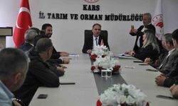 Kars’ta hayvancılıkta verimlilik için yeni adım