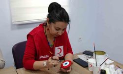 Kars'ta kadınların el emeği sıcak yemeğe dönüşüyor