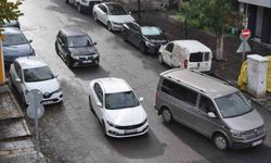 Kars'ta trafiğe kayıtlı araç sayısı 57 bin sınırına ulaştı