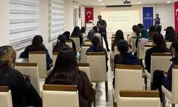 Kars'ta Üniversite öğrencilerine siber güvenlik eğitimi verildi