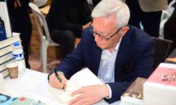 Katılımcılardan 12. Malatya Kitap Fuarı'na yoğun ilgi