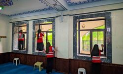 Kızılay gönüllülerinden Ağrı’da örnek dayanışma
