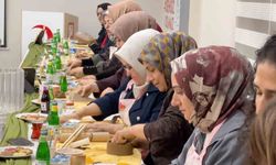 Kızılay Kadın Ağrı, 81 İl 81 Aşevi Projesi için harekete geçti