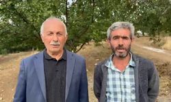 Kurttan kaçan keçinin zorlu kaçışı dağda son buldu