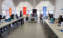 Malatya’da kadınların el emeği dikiş atölyesinde şekilleniyor