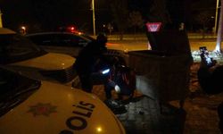 Malatya'da kırılan termometredeki cıvadan 2 öğrenci etkilenerek hastaneye kaldırıldı