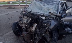 Malatya'da korkutan kaza: 1'i ağır 3 yaralı